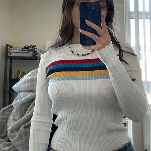 Long sleeve shirt - forever 21